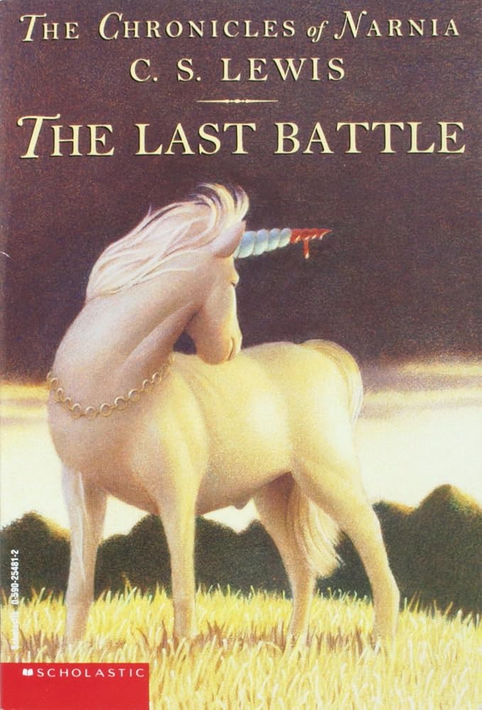 The Last Battle (The Chronicles of Narnia, Book 7) cover image