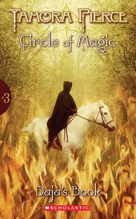 Daja's Book (Circle of Magic, No.3) cover image