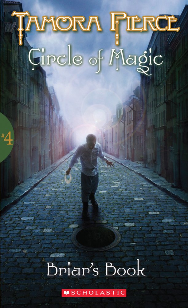 Briar's Book (Circle of Magic #4) cover image