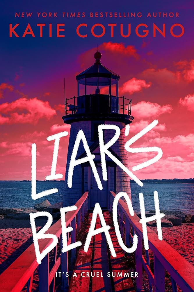 Liar's Beach cover image