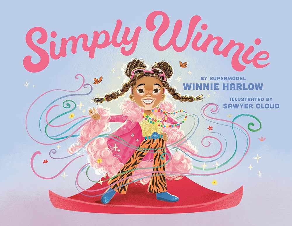 Simply Winnie cover image