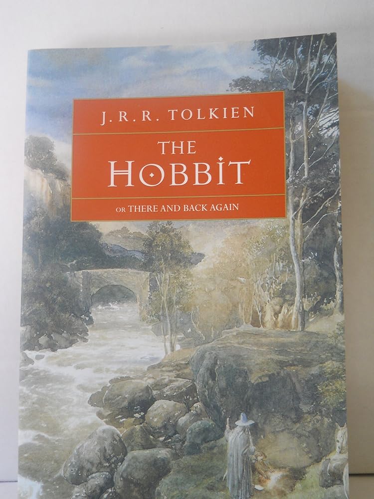 The Hobbit: or There and Back Again cover image