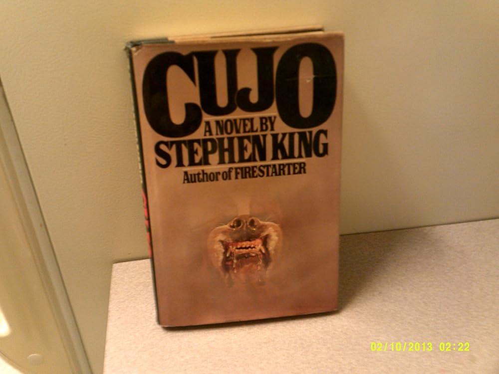 Cujo cover image