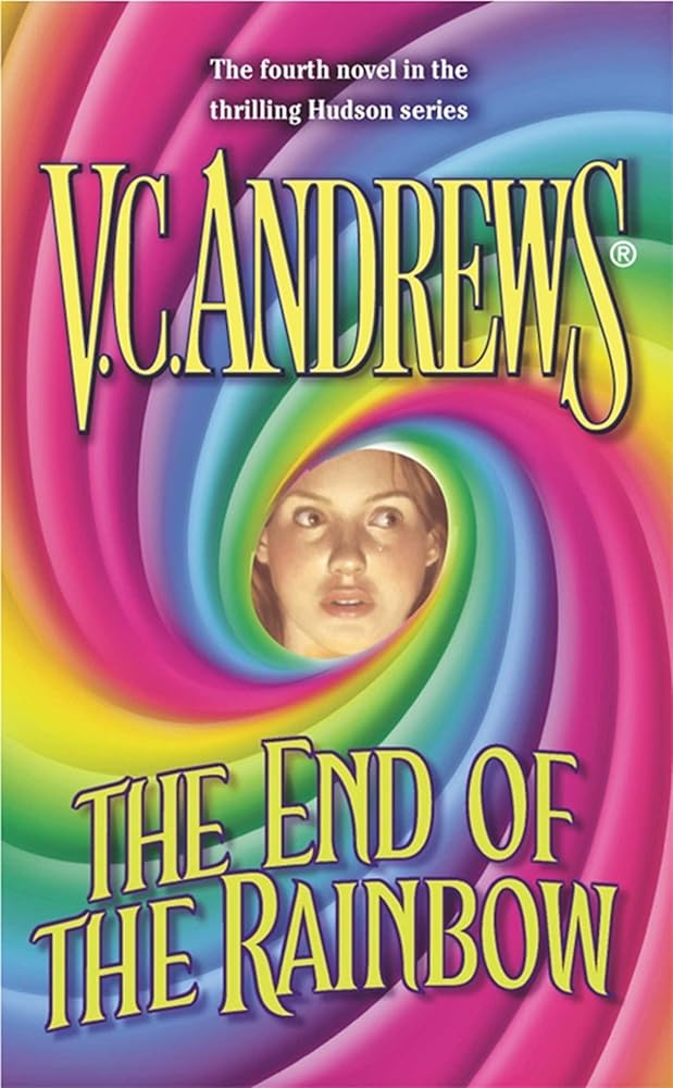 The End of the Rainbow (Hudson Family) cover image