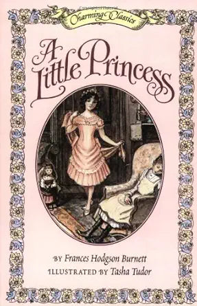 A Little Princess (Book and Charm) cover image