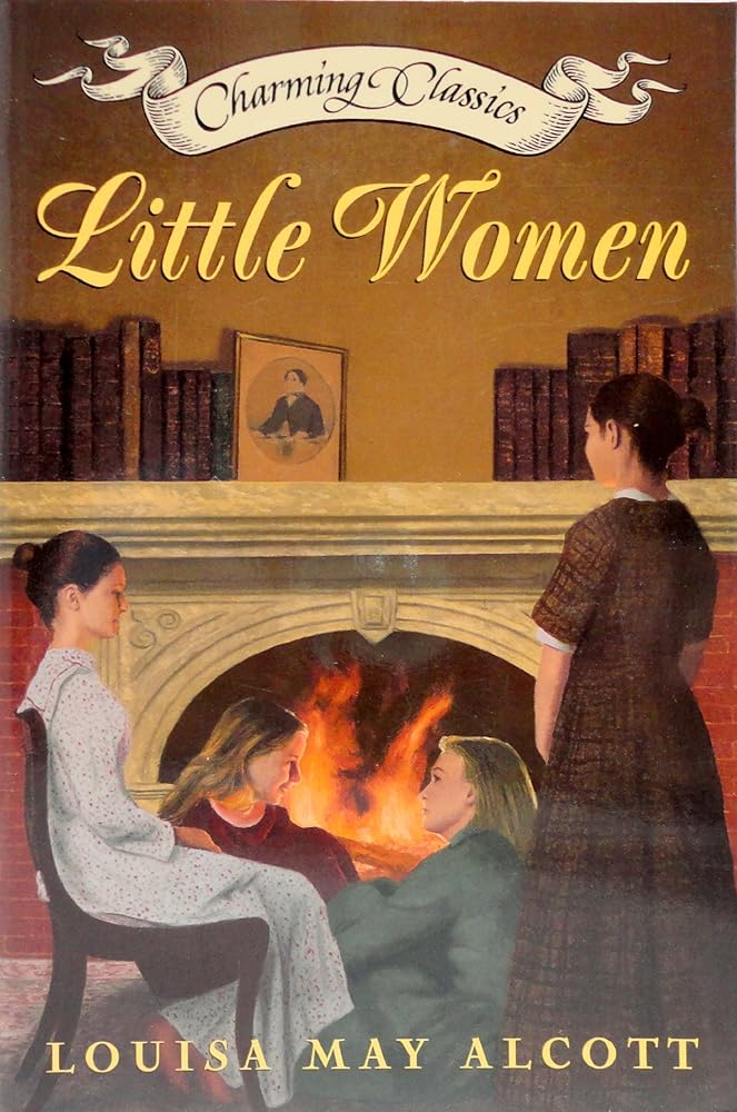 Little Women (Charming Classics) cover image