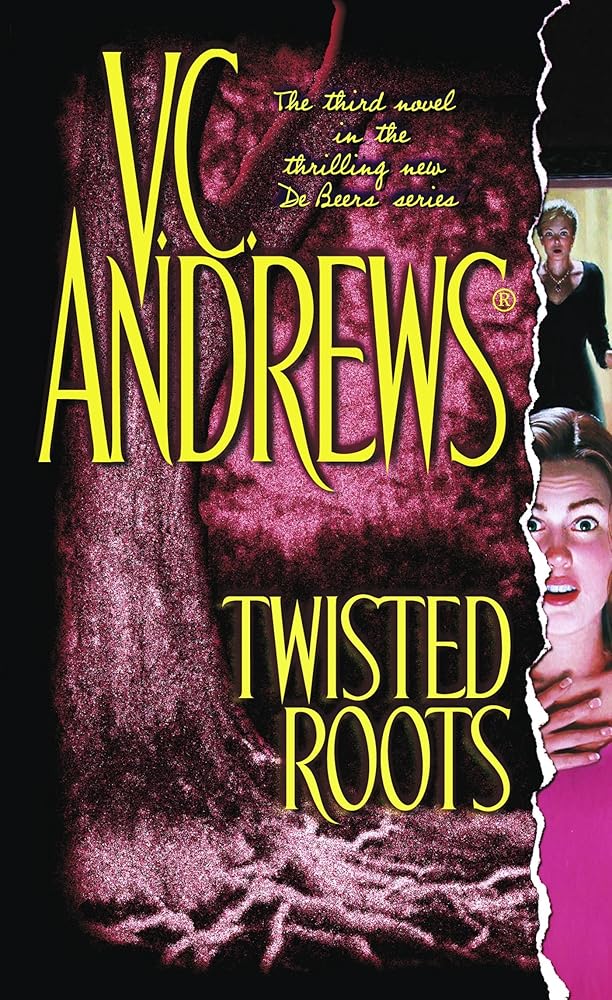 Twisted Roots cover image