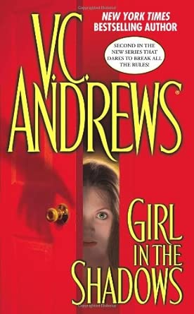 Girl in the Shadows cover image
