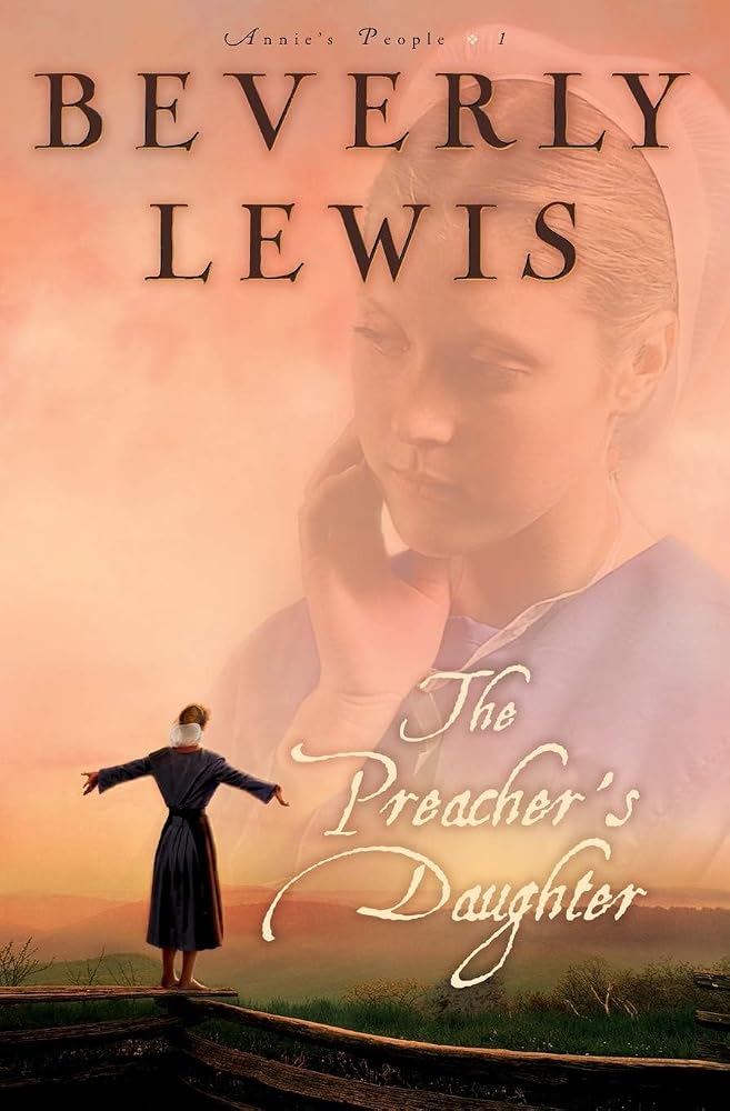 The Preacher’s Daughter (Annie’s People) cover image
