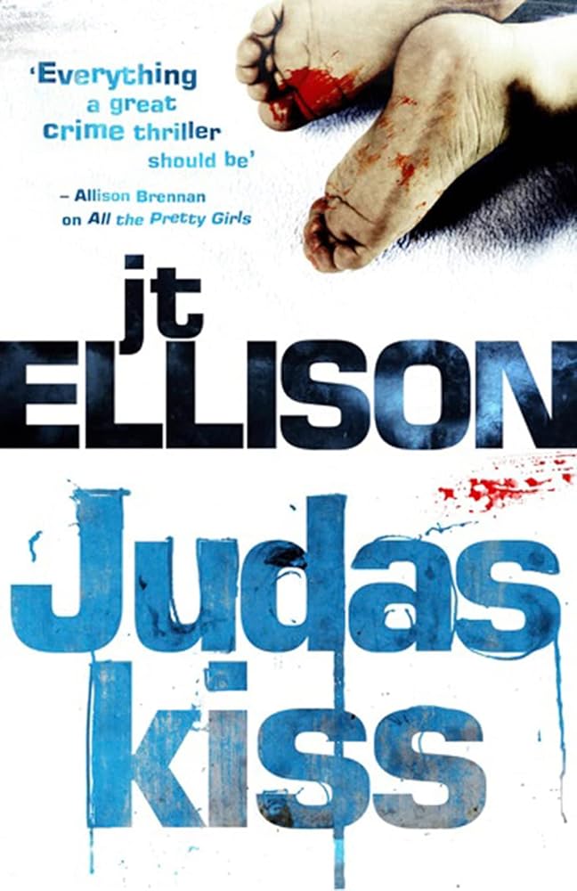 Judas Kiss cover image