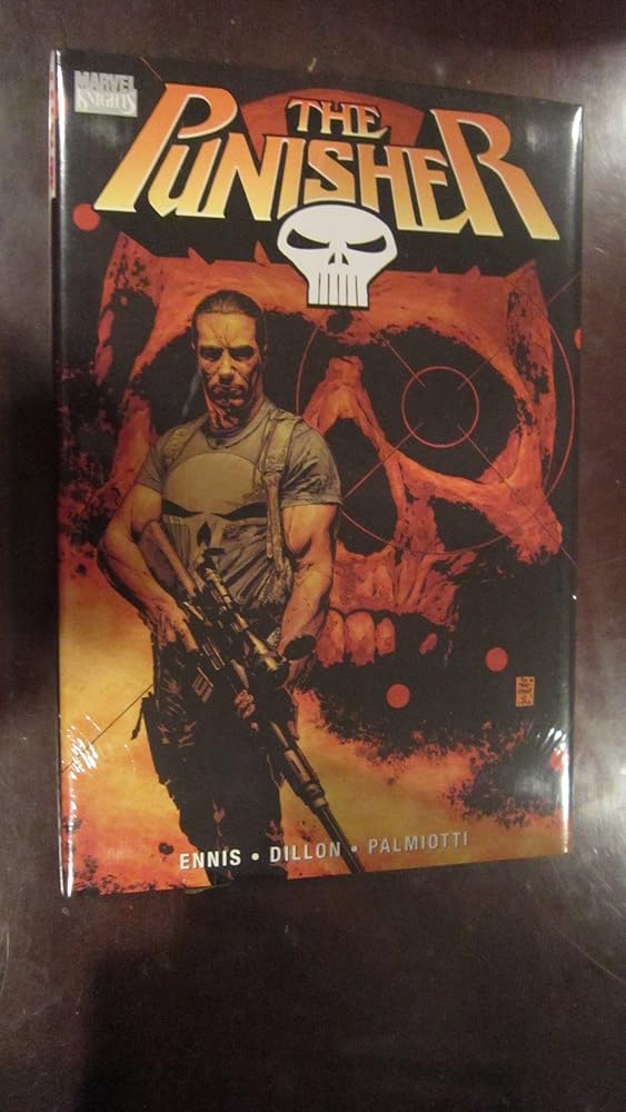 Punisher: Welcome Back, Frank (Marvel Premiere Classic) cover image