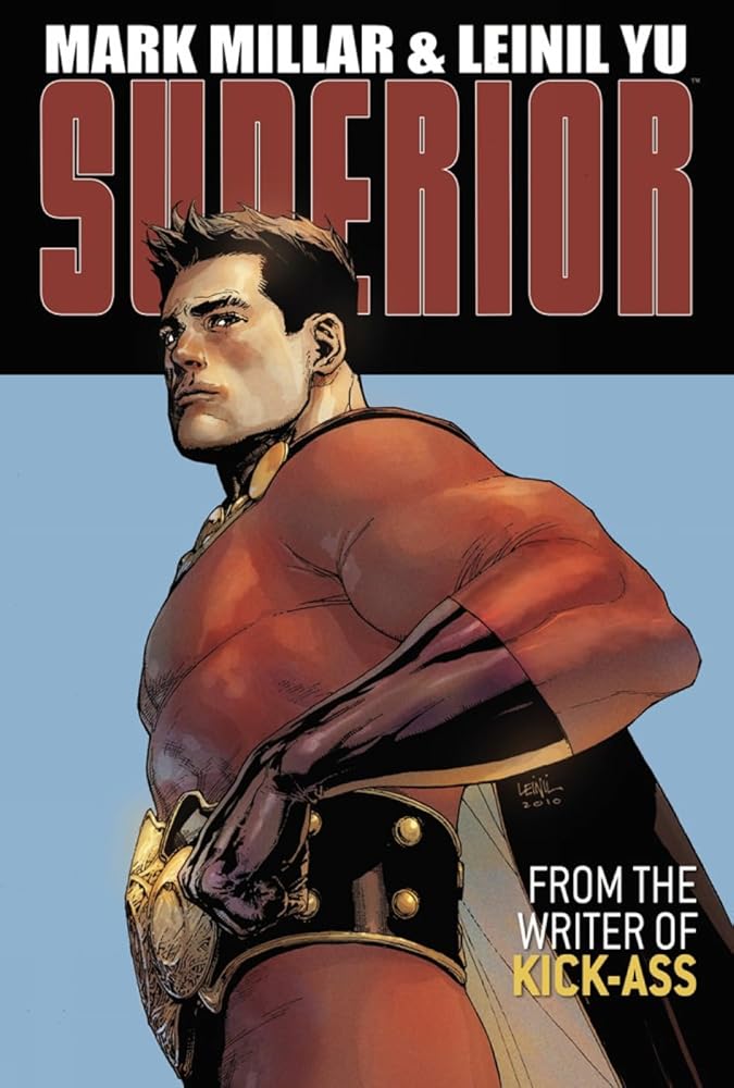 Superior cover image