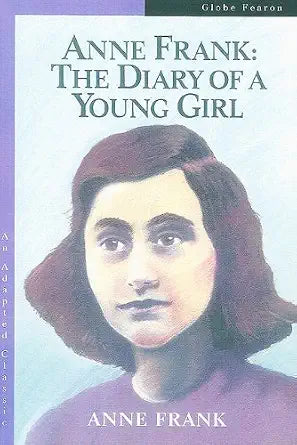 Anne Frank: The Diary of a Young Girl cover image
