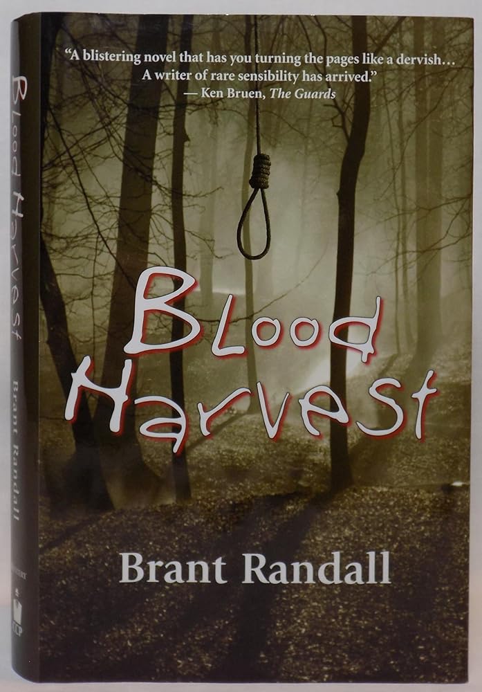 Blood Harvest cover image