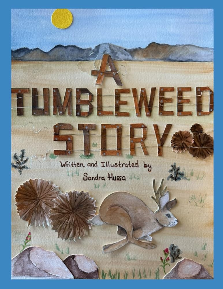 A Tumbleweed Story cover image