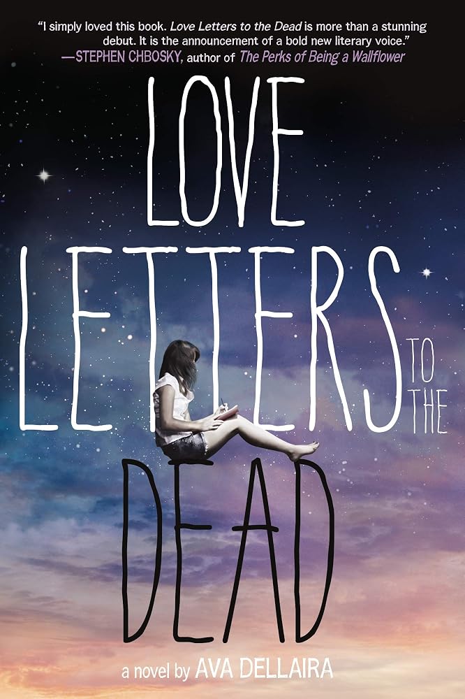 Love Letters to the Dead: A Novel cover image