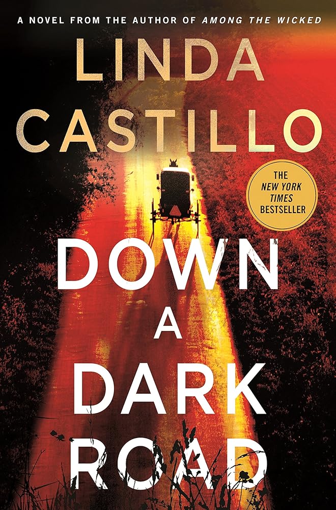 Down a Dark Road: A Kate Burkholder Novel cover image