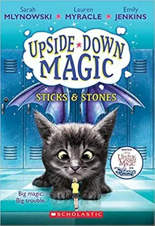 Sticks & Stones cover image