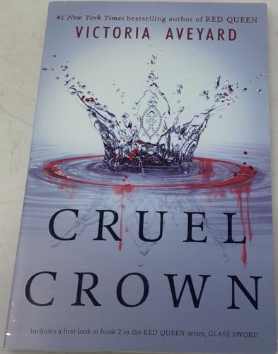 Cruel Crown by Victoria Aveyard cover image
