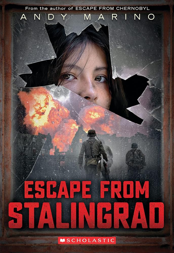 Escape from Stalingrad (Escape From #3) (3) cover image