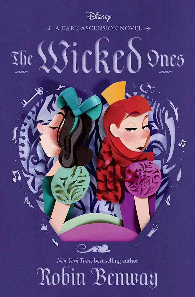 The Dark Ascension Series: The Wicked Ones cover image