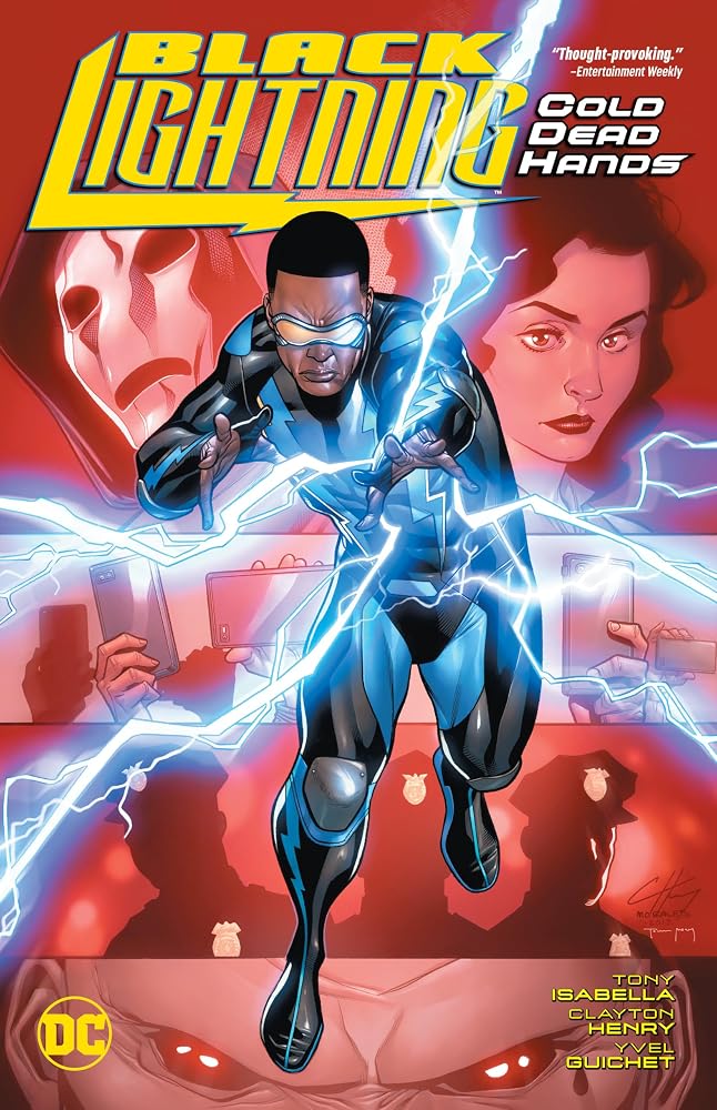 Black Lightning: Cold Dead Hands cover image