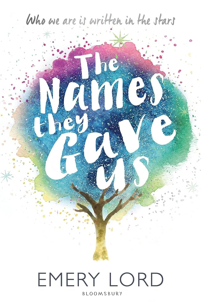The Names They Gave Us cover image