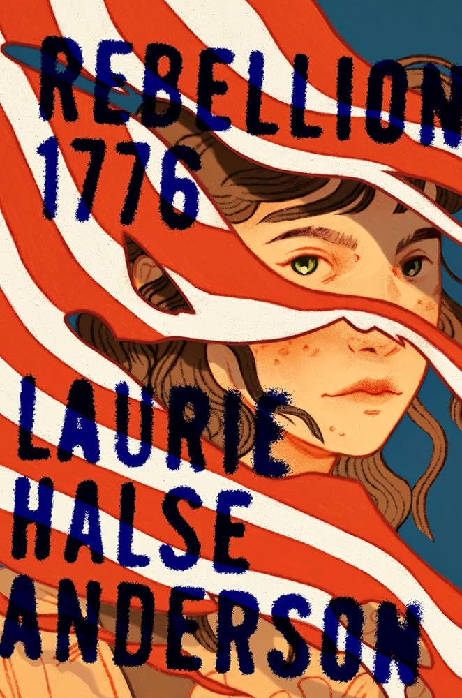 Rebellion 1776 cover image
