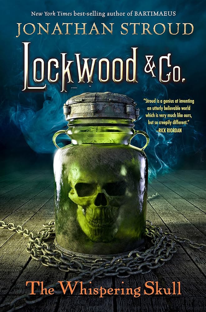 The Whispering Skull cover image