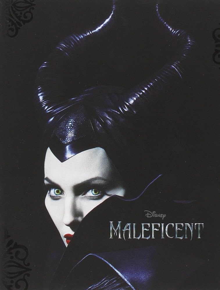Maleficent cover image