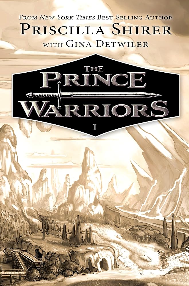 The Prince Warriors cover image