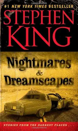 Nightmares & Dreamscapes cover image