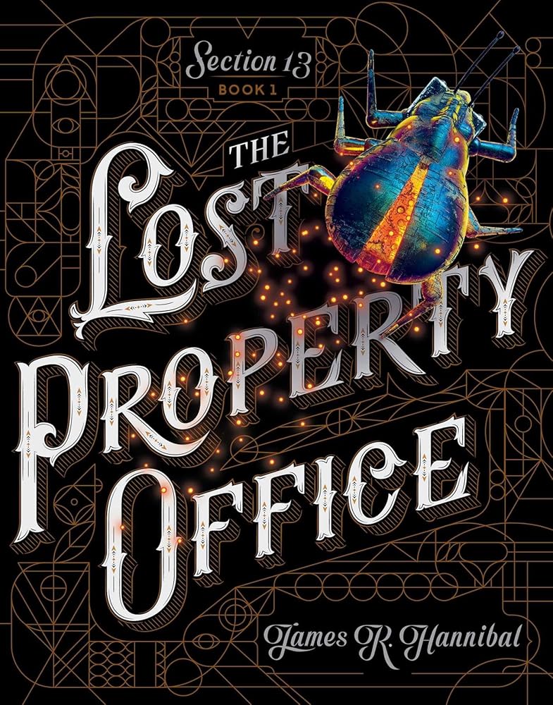 The Lost Property Office (1) (Section 13) cover image