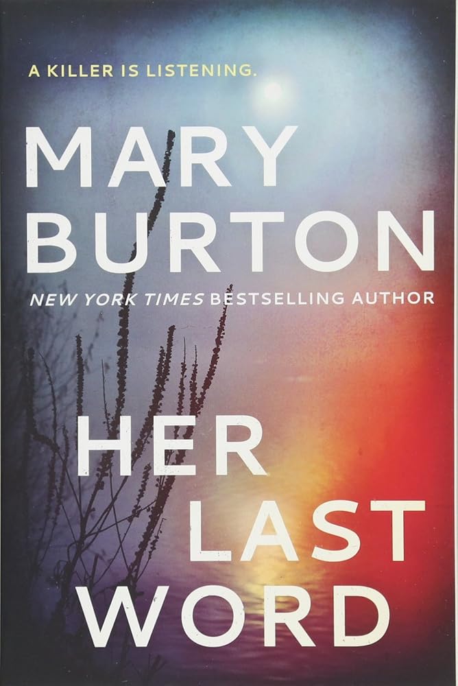 Her Last Word cover image