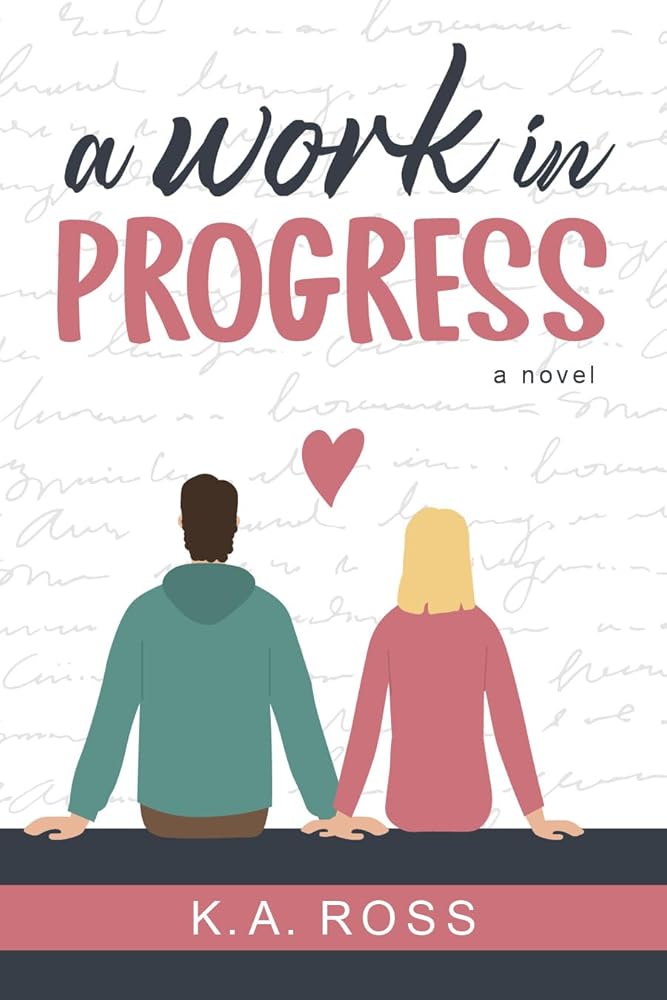 A Work in Progress cover image