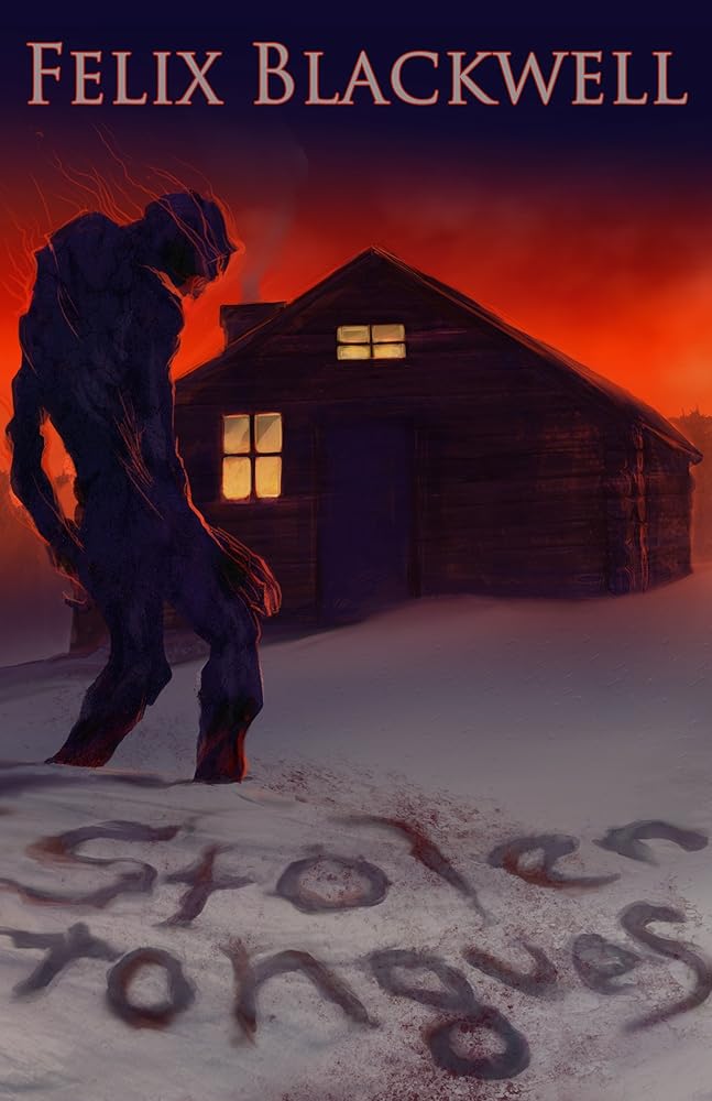 Stolen Tongues cover image