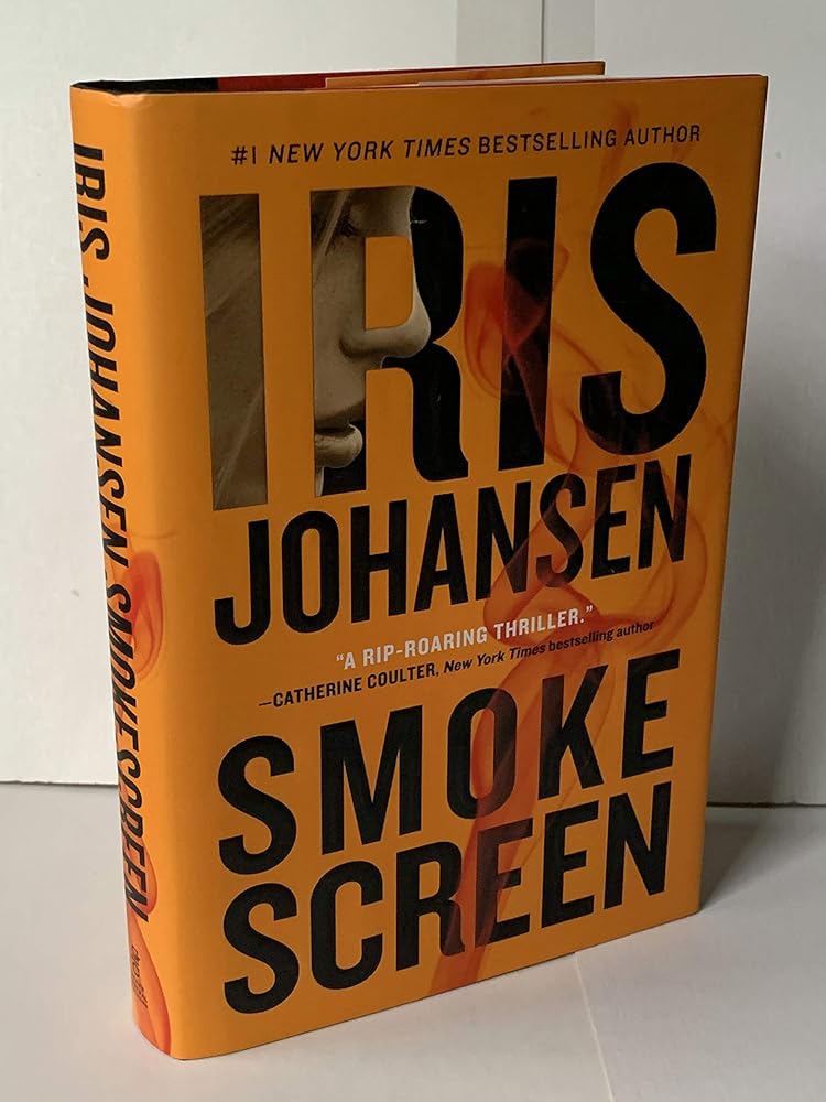Smokescreen (Eve Duncan, 25) cover image