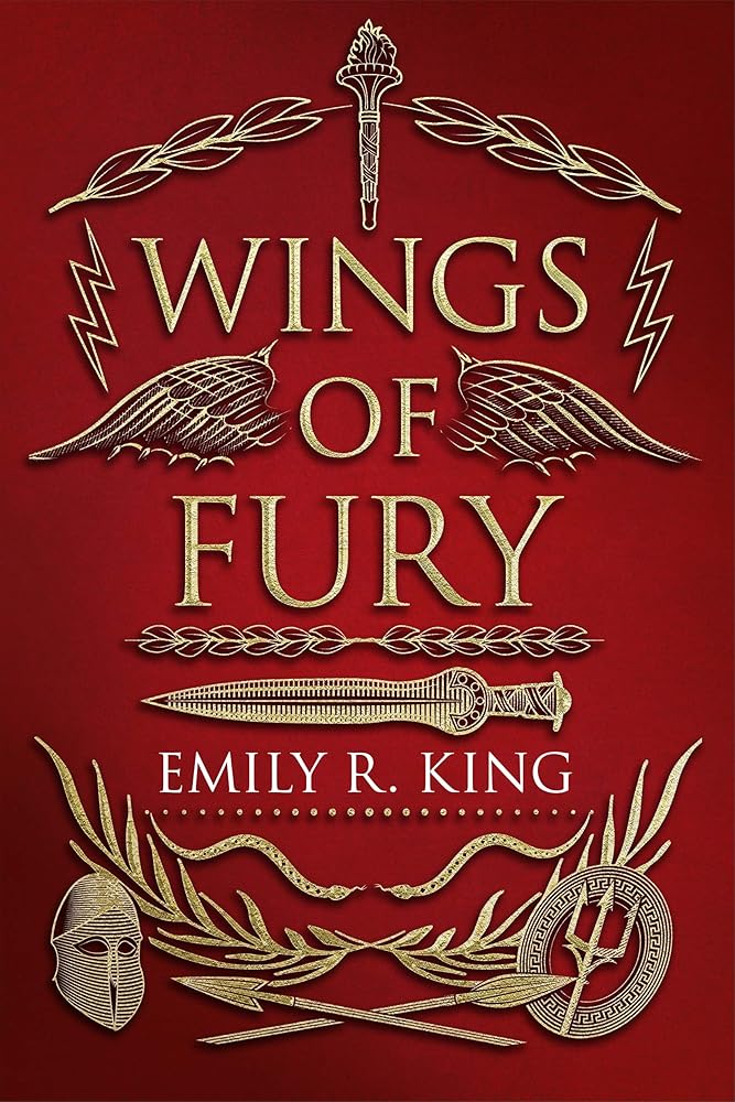 Wings of Fury cover image