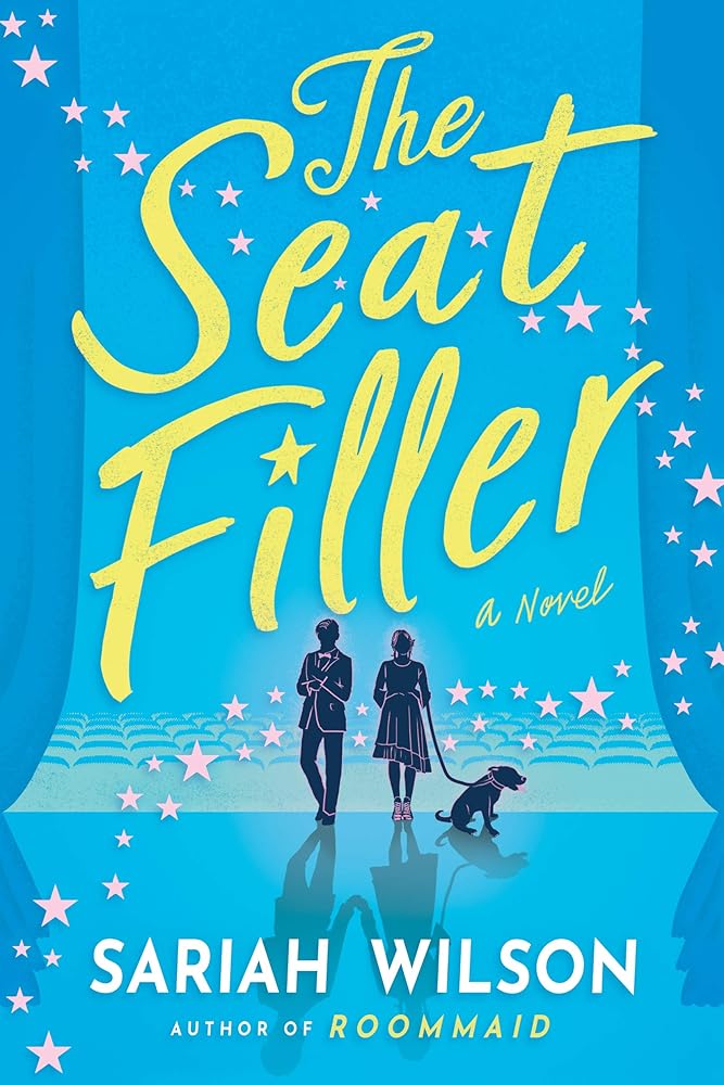 The Seat Filler: A Novel cover image