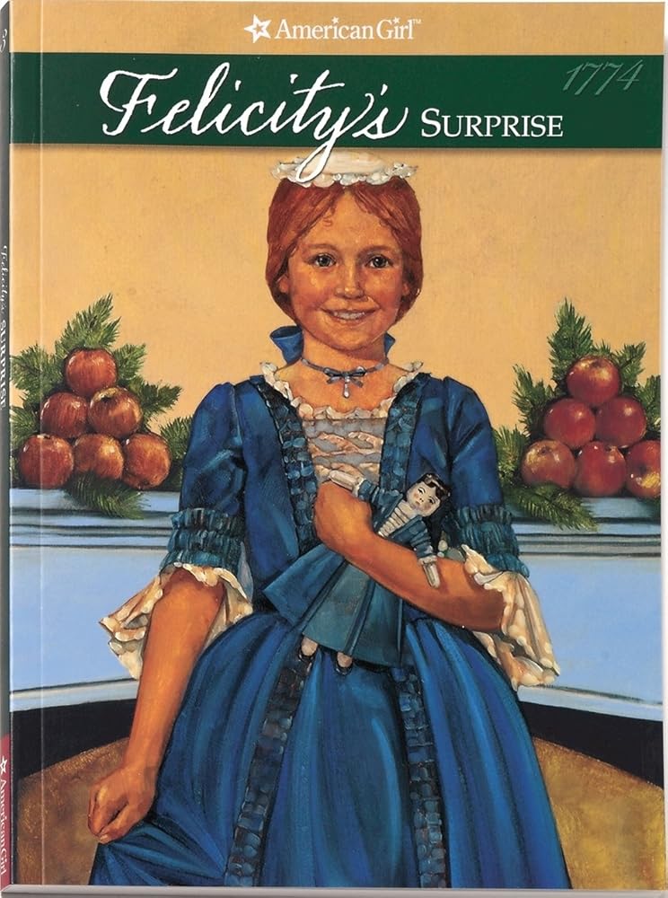 Felicity's Surprise cover image