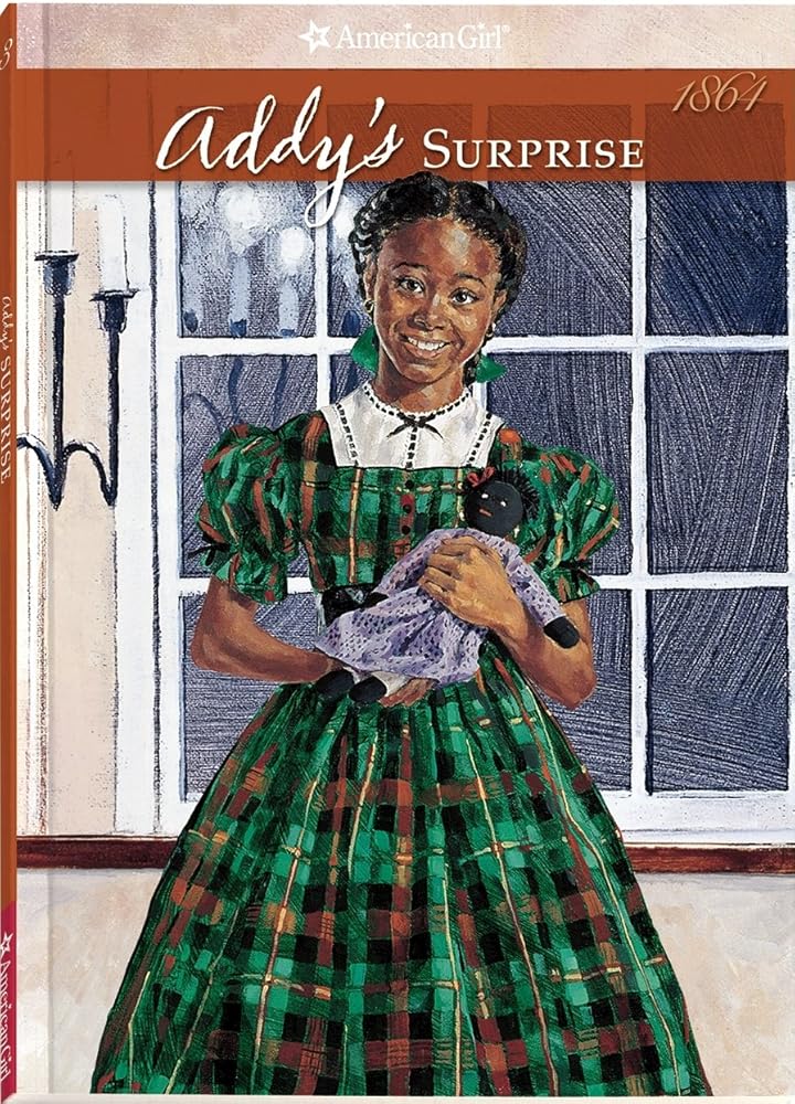 Addy's Surprise: A Christmas Story (The American Girl Collection) cover image