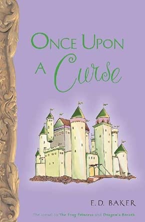 Once Upon a Curse (Tales of the frog princess, Book 3) cover image