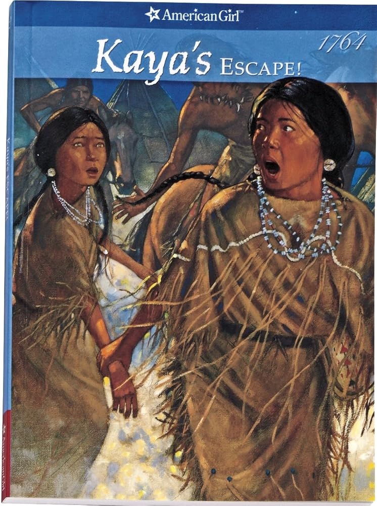 Kaya's Escape (American Girl Collection) cover image