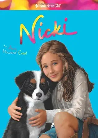 Nicki (American Girl Today) cover image