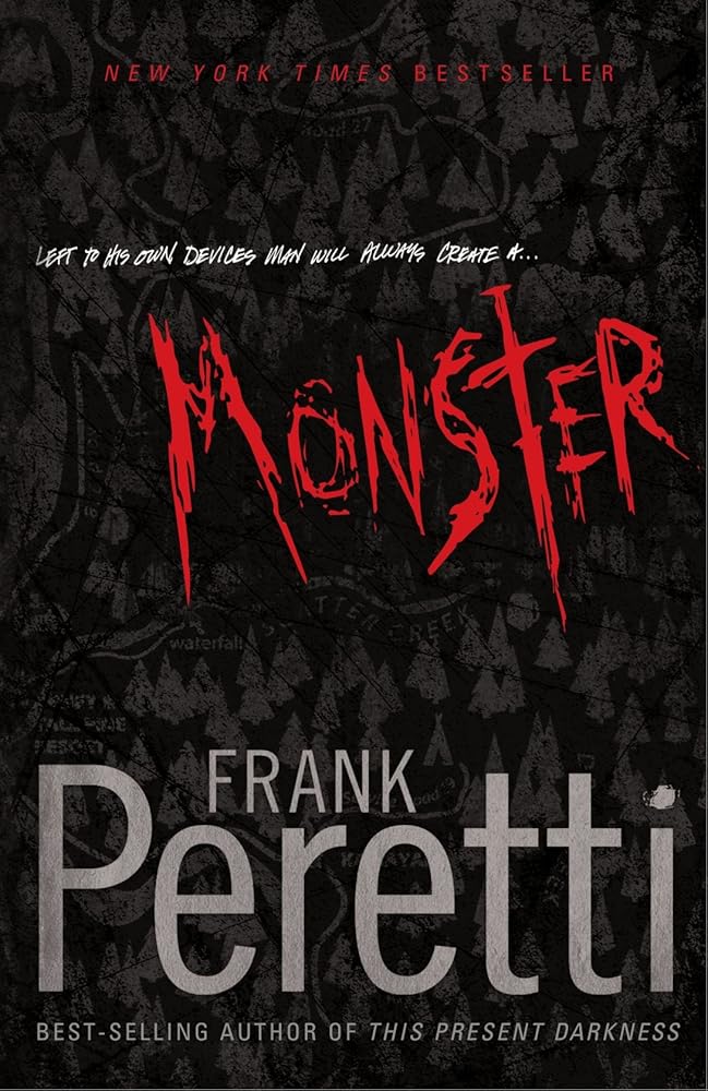 Monster cover image