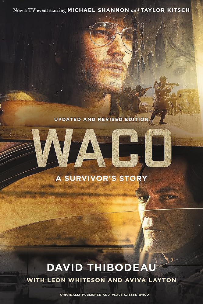 Waco: A Survivor's Story cover image