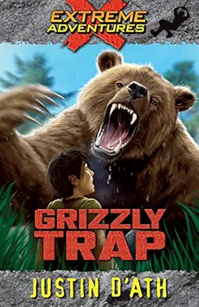 Grizzly Trap (Extreme Adventures #8 ) cover image
