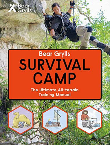 Bear Grylls Survival Camp cover image
