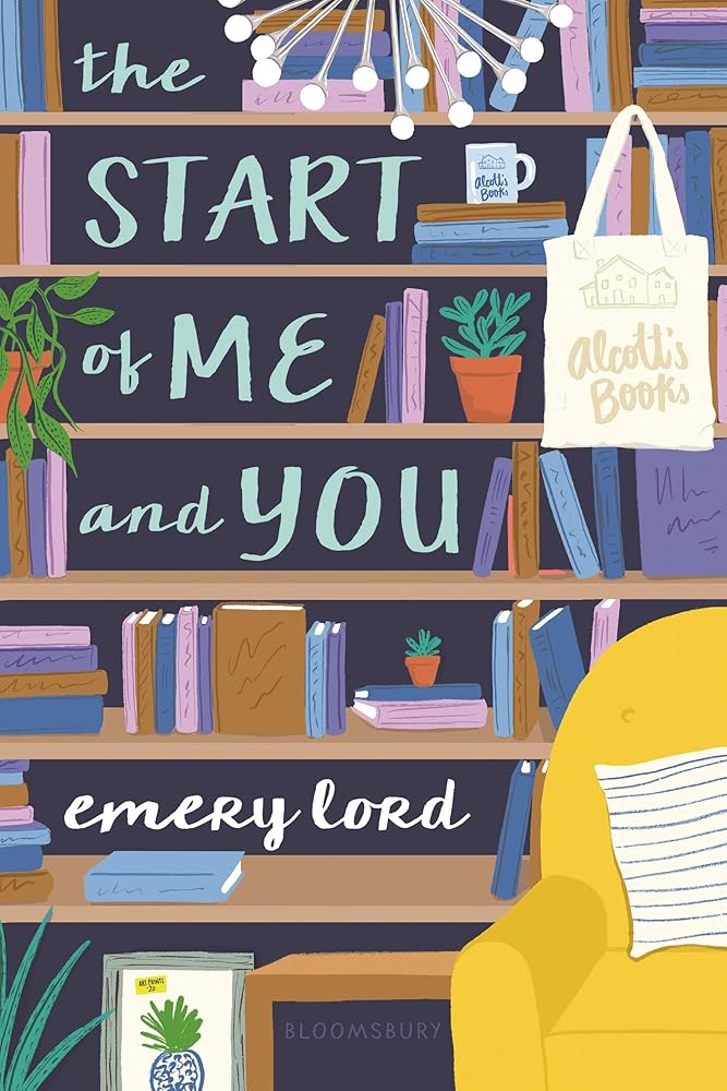 The Start of Me and You cover image