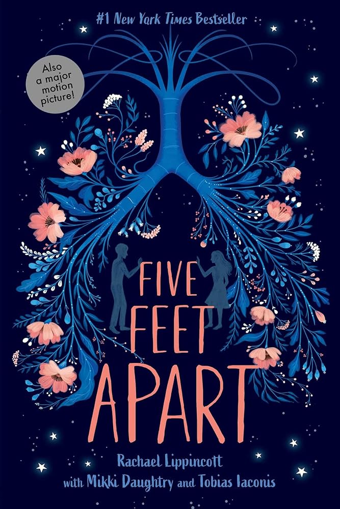 Five Feet Apart cover image